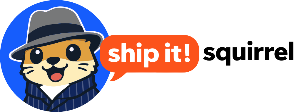 Ship It Squirrel